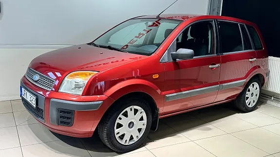 Ford Fusion 2007 photo 2