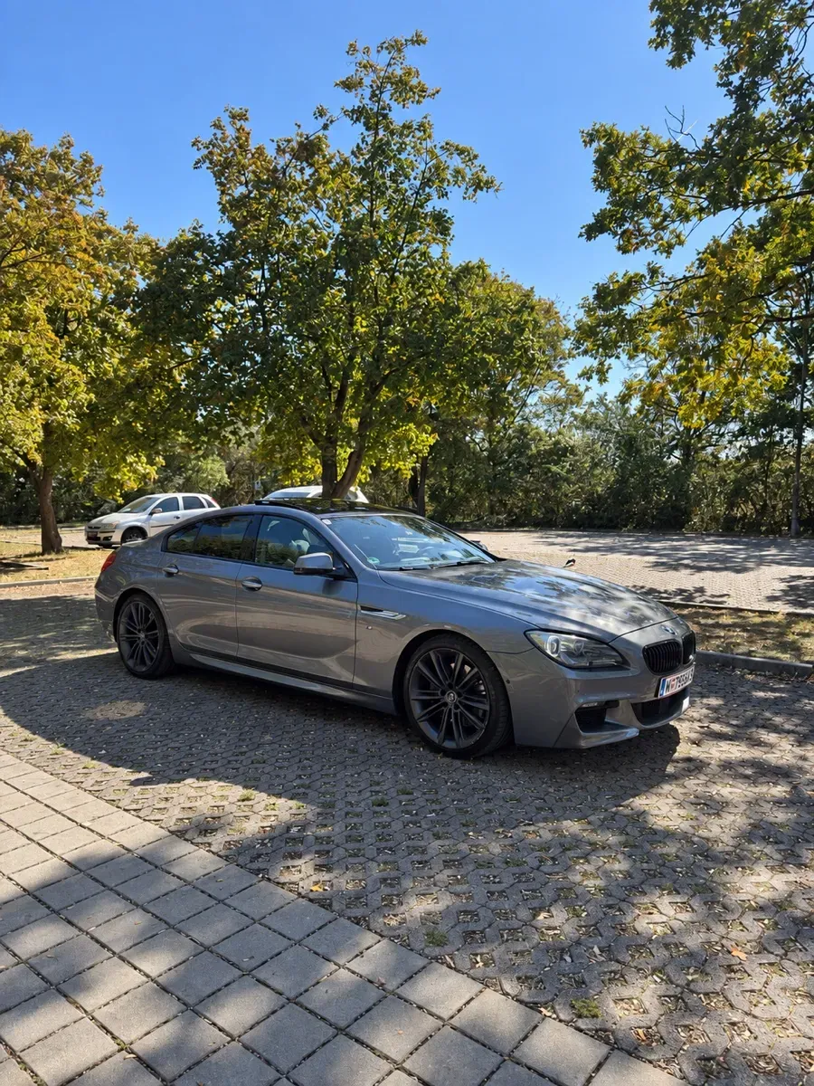 BMW 6 Series 2014 photo 3