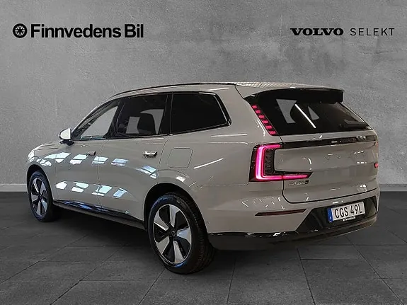 Volvo Ex90 2025 photo 3