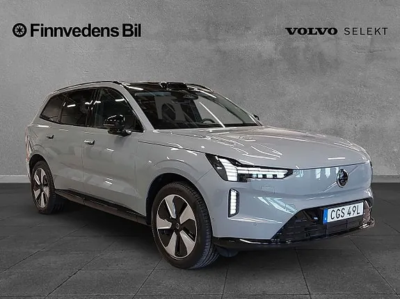 Volvo Ex90 2025 photo 2