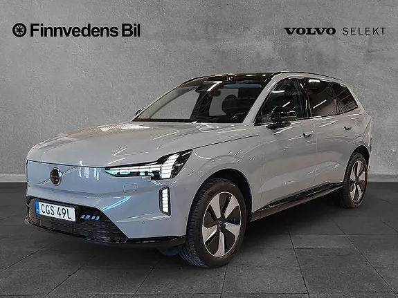 Volvo Ex90