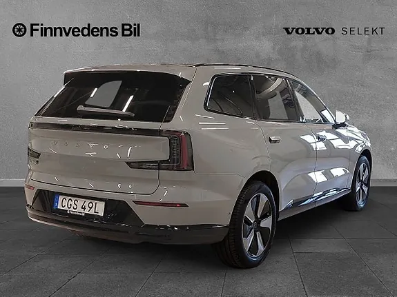 Volvo Ex90 2025 photo 4
