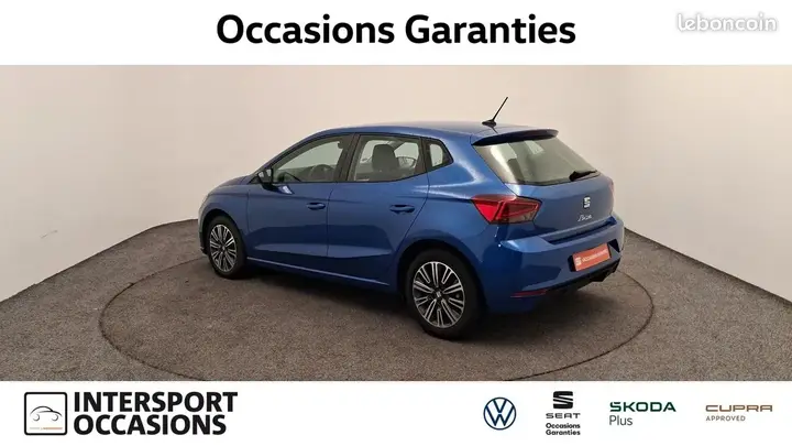 Seat Ibiza 2023 photo 3