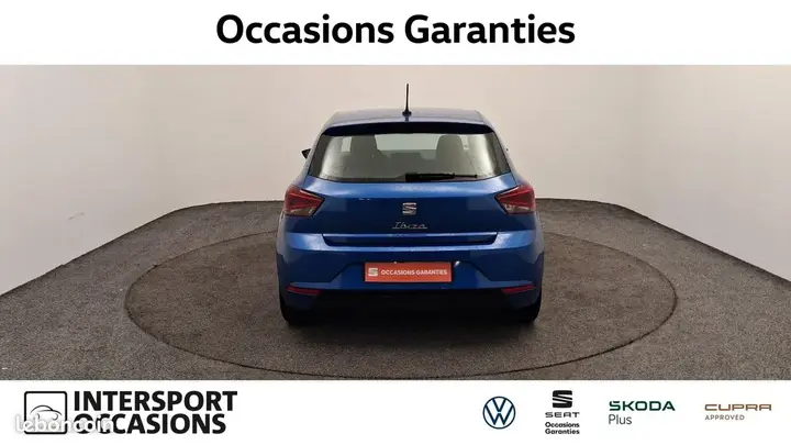 Seat Ibiza 2023 photo 4