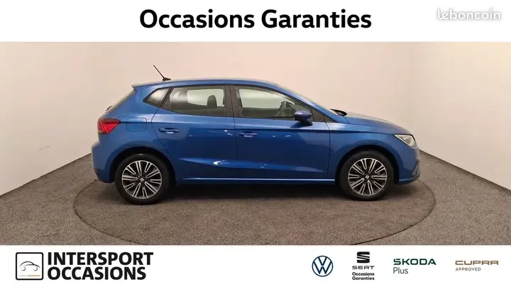 Seat Ibiza 2023 photo 5