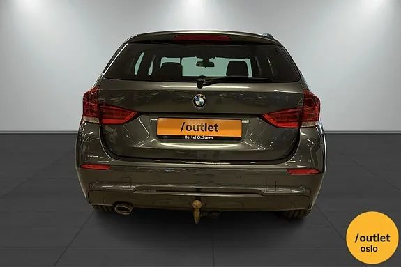 BMW X1 2014 photo 4