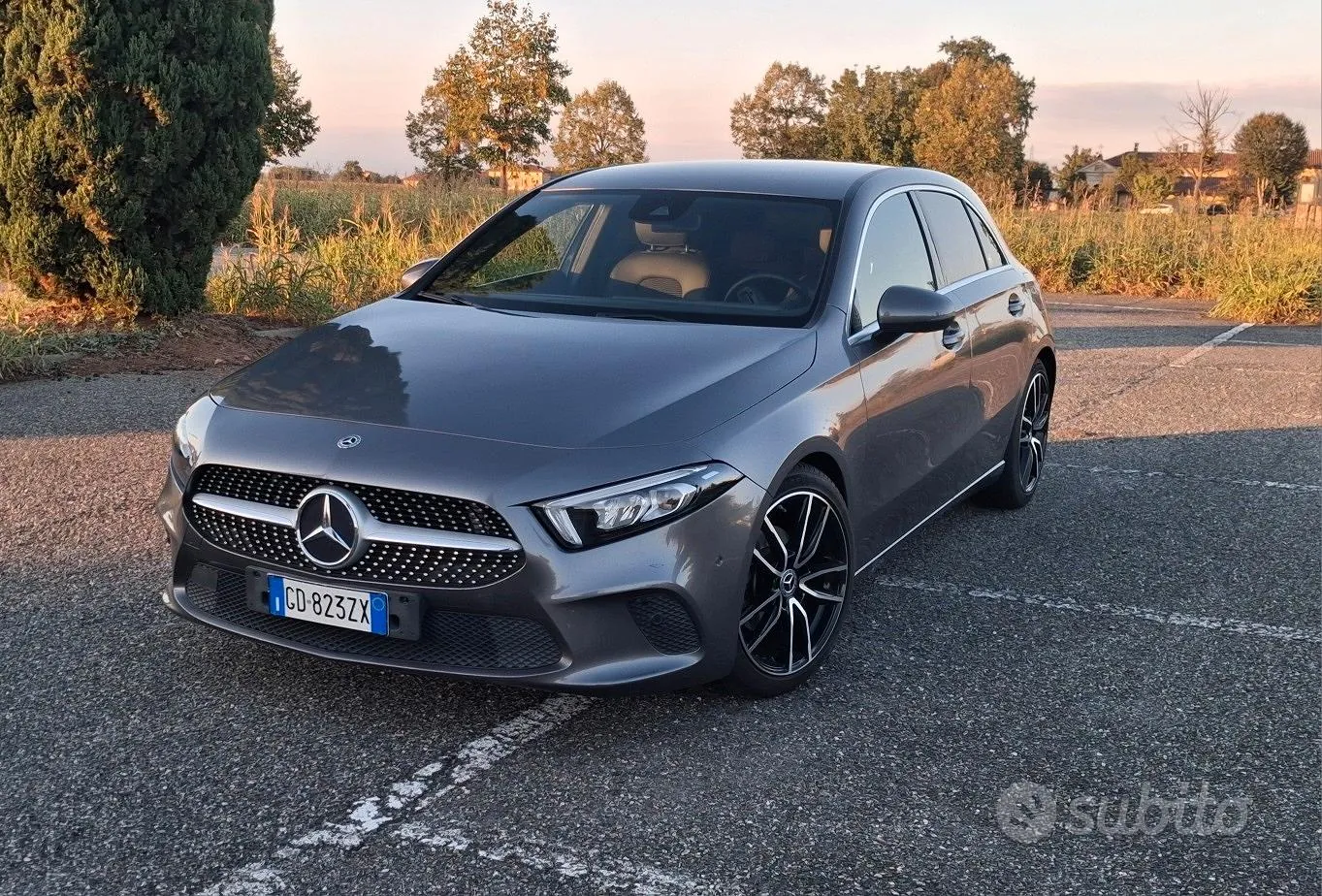 Mercedes-Benz A
