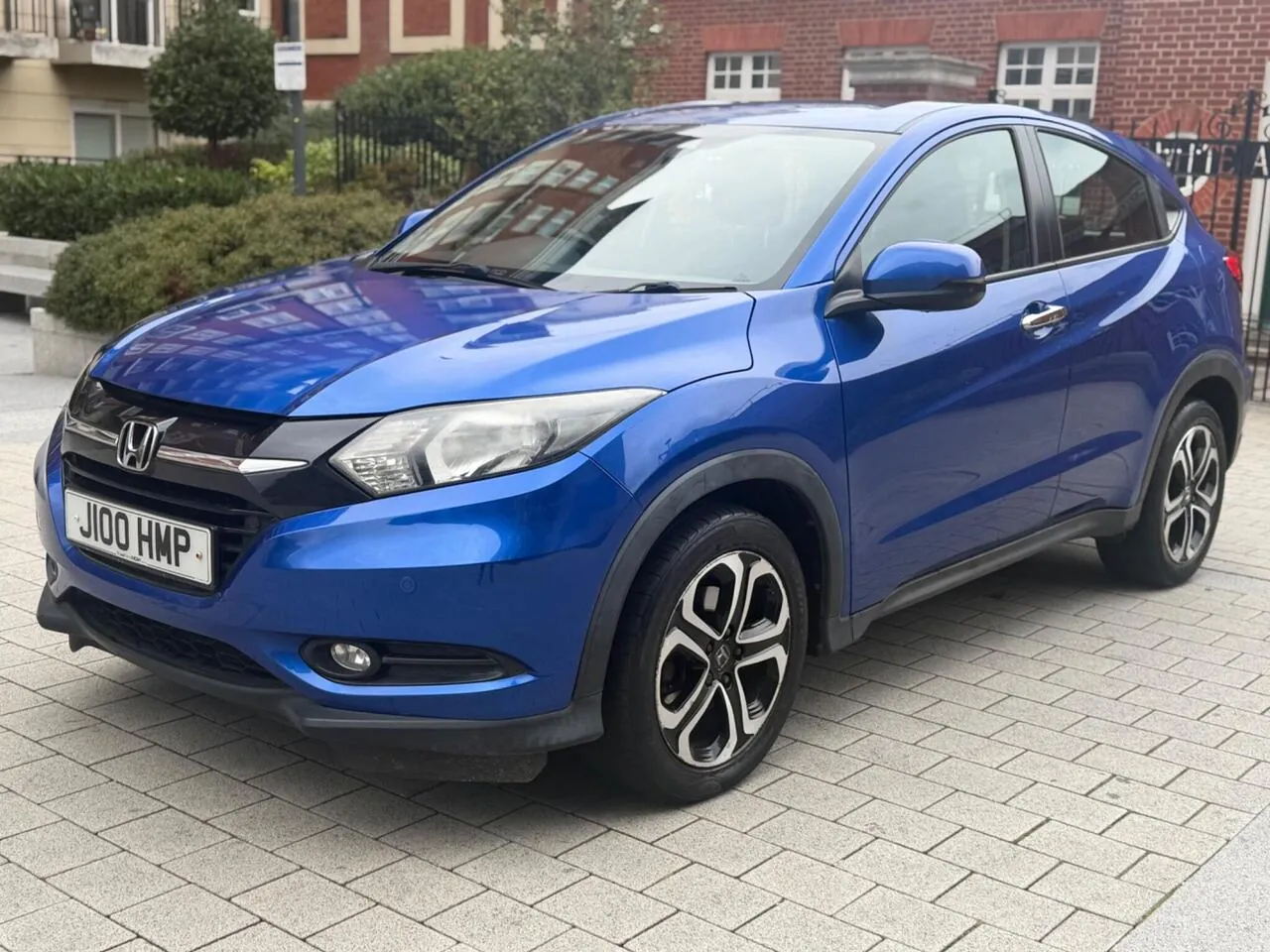 Honda Hr-V