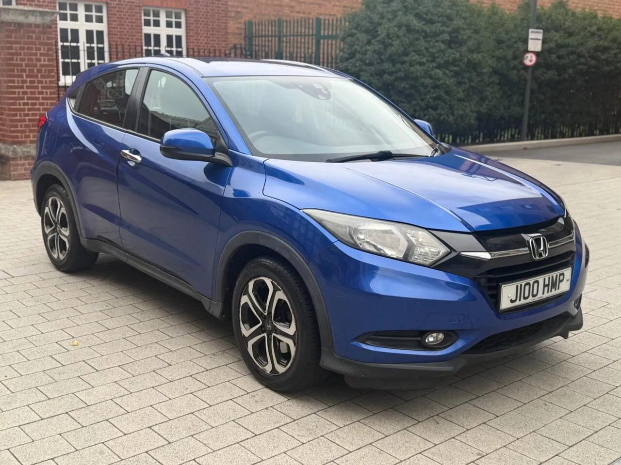 Honda Hr-V 2016 photo 5