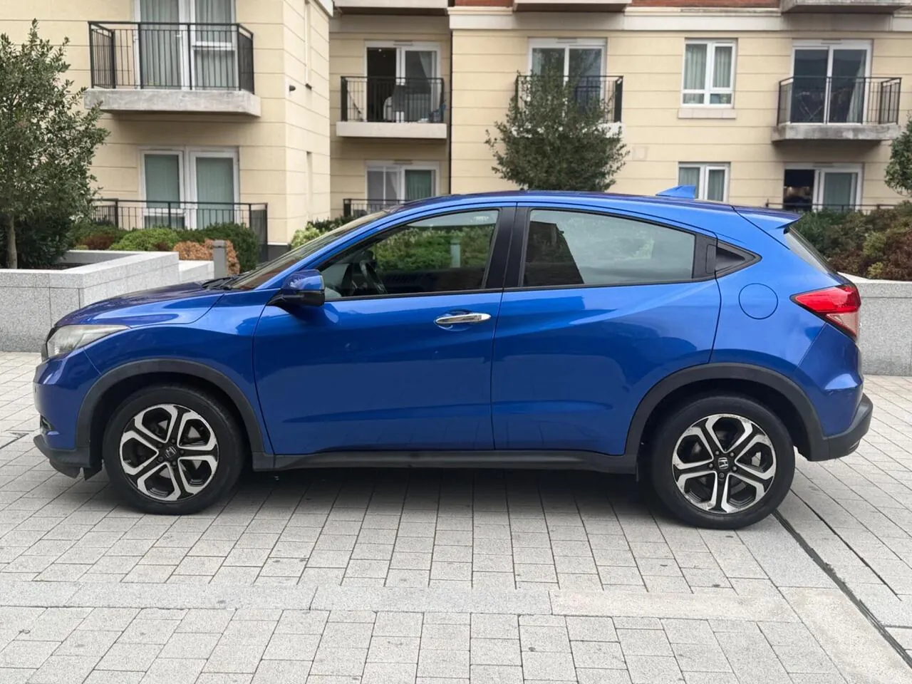 Honda Hr-V 2016 photo 2