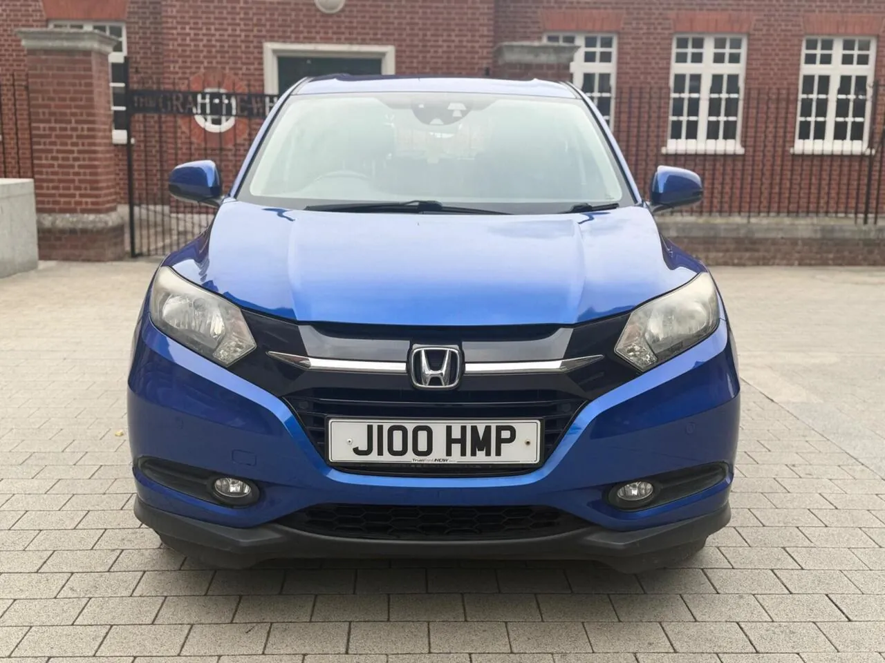 Honda Hr-V 2016 photo 4