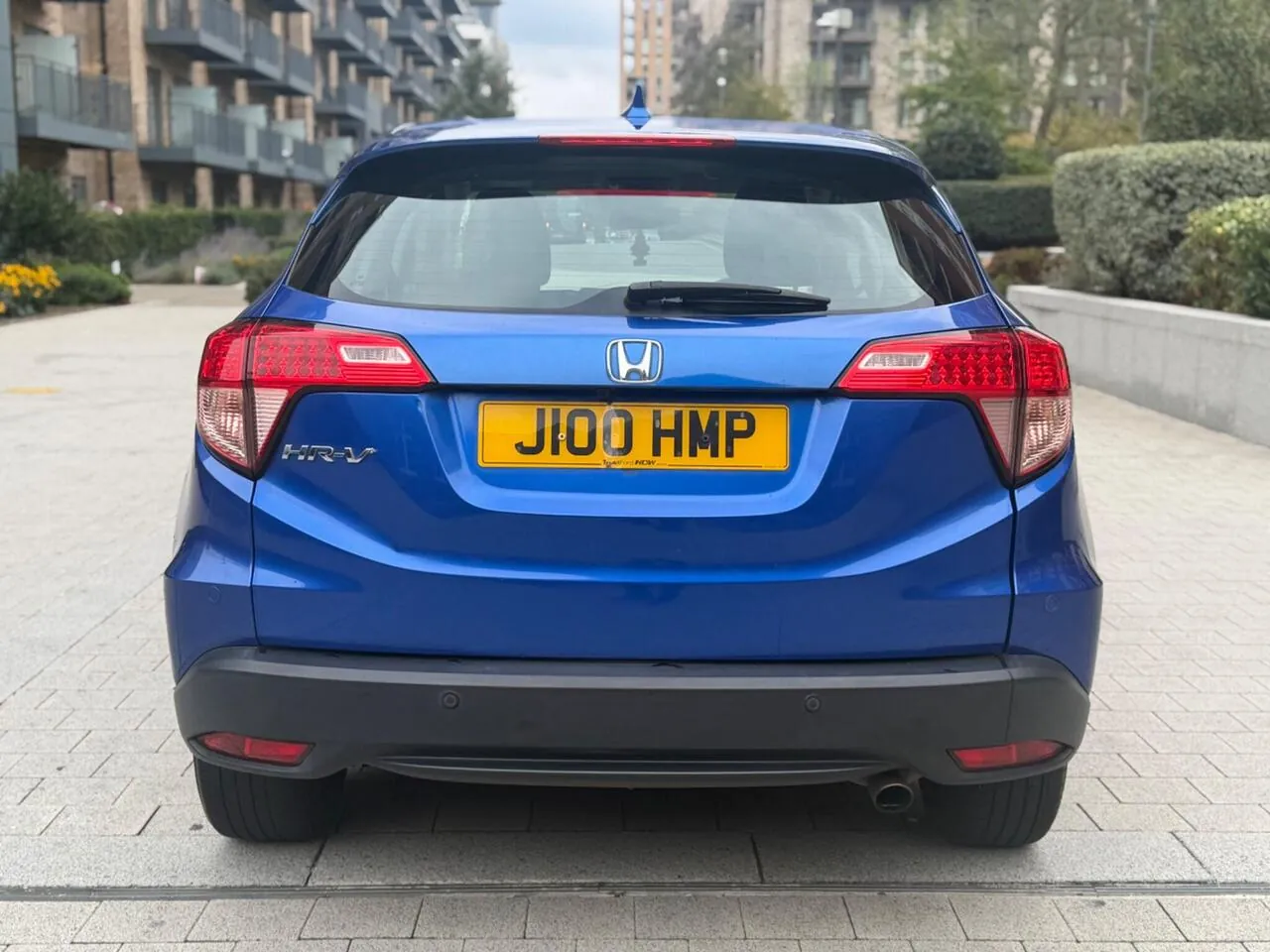 Honda Hr-V 2016 photo 3