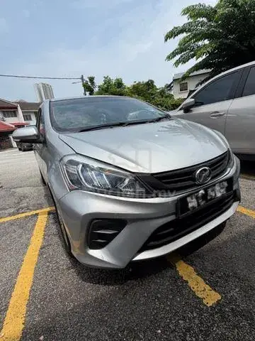Perodua Myvi