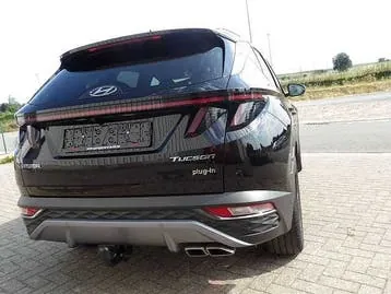 Hyundai Tucson 2021 photo 3