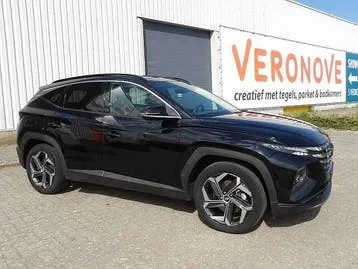 Hyundai Tucson 2021 photo 2