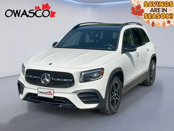 Mercedes-Benz Glb