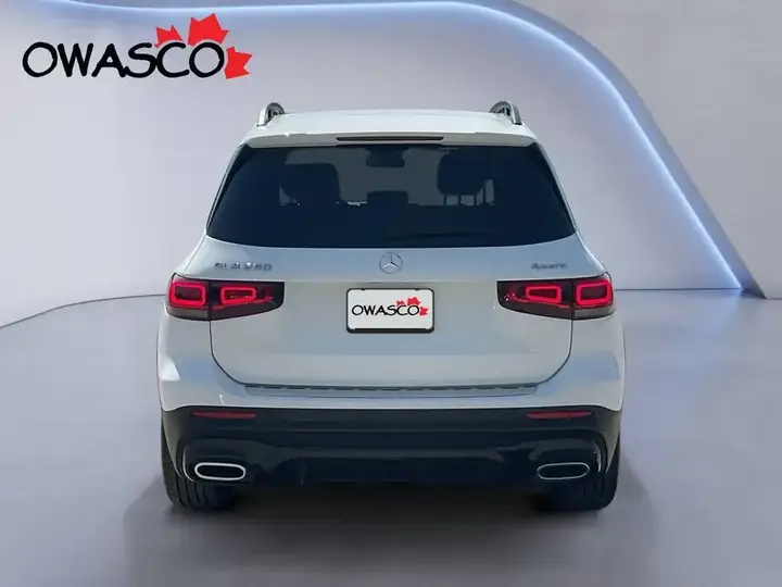 Mercedes-Benz Glb 2022 photo 5