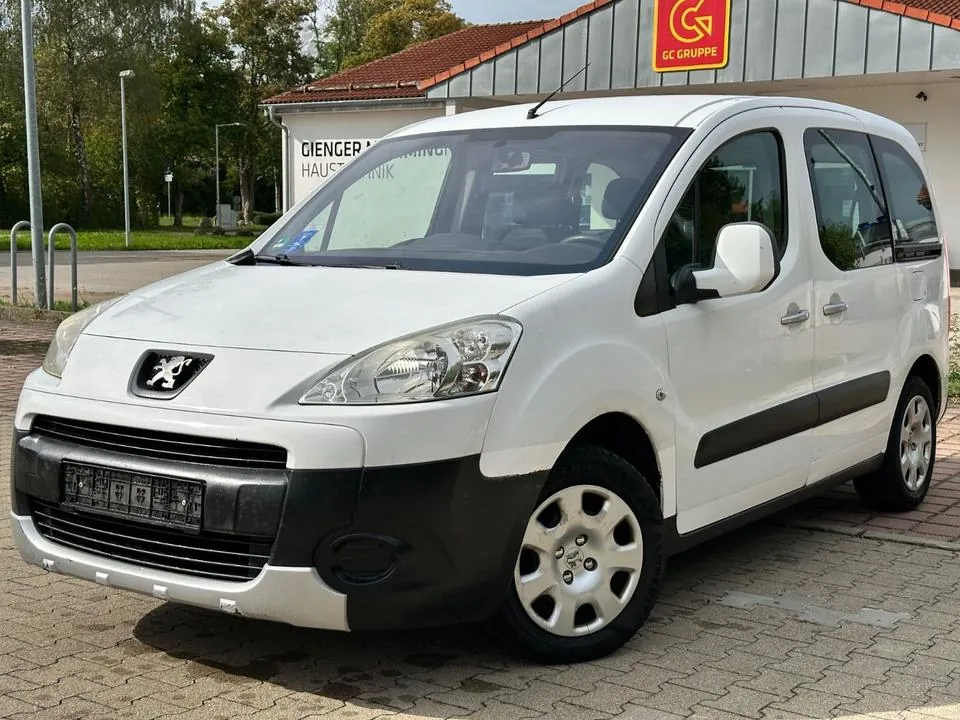 Peugeot Partner