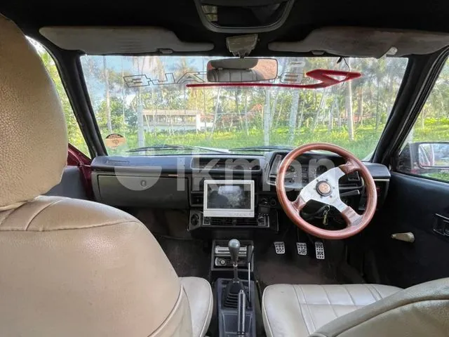 Mitsubishi Mirage 1981 photo 5