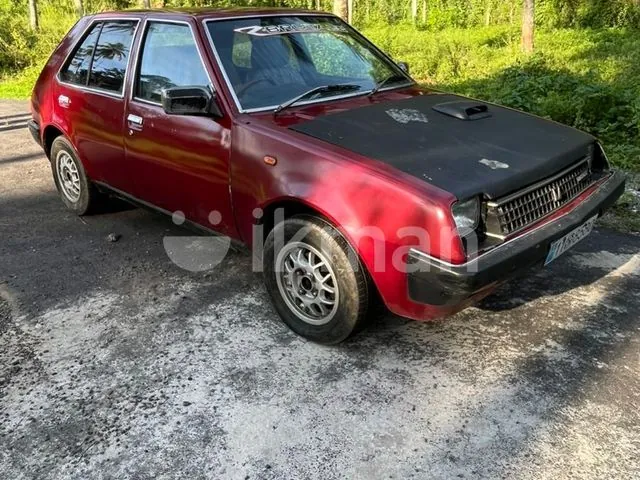 Mitsubishi Mirage 1981 photo 2