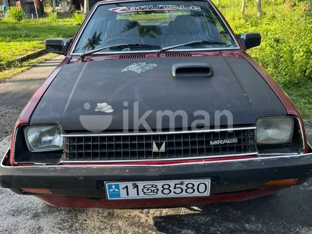 Mitsubishi Mirage