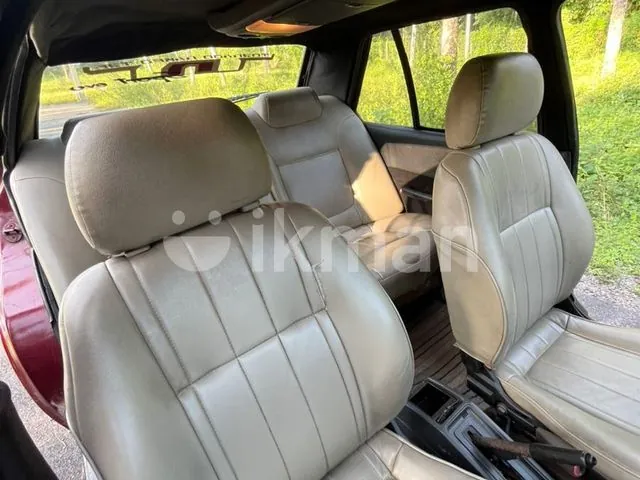 Mitsubishi Mirage 1981 photo 4