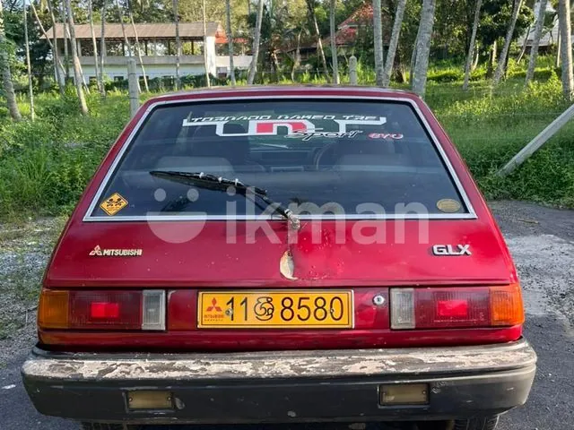 Mitsubishi Mirage 1981 photo 3