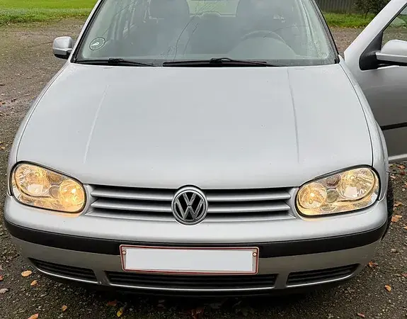 Volkswagen Golf 4