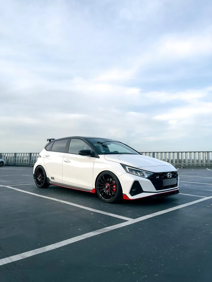 Hyundai I20