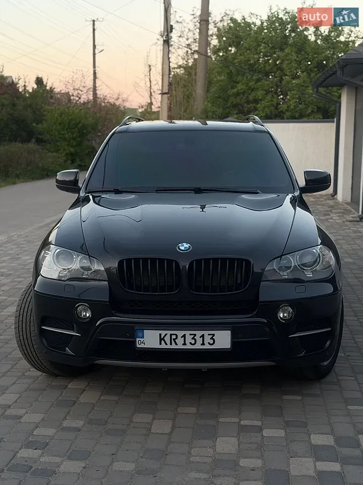 BMW X5 2012 photo 5