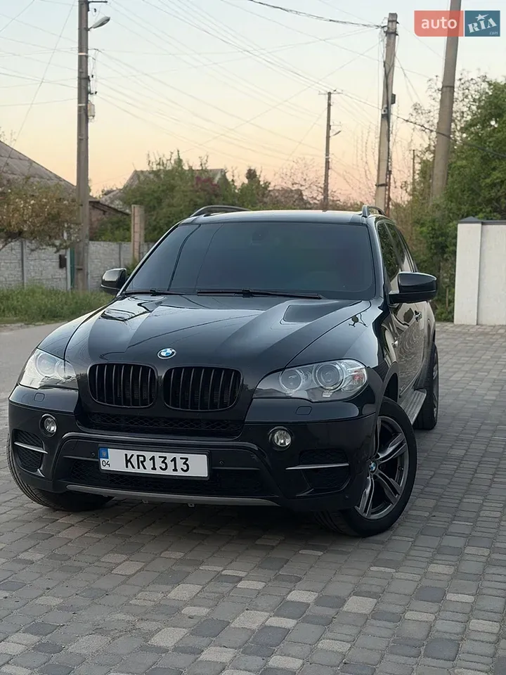 BMW X5 2012 photo 2