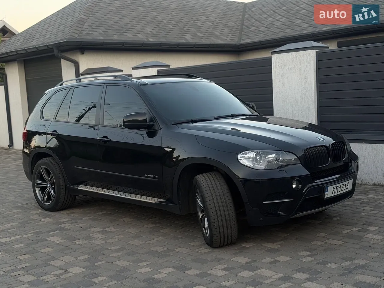 BMW X5 2012 photo 4