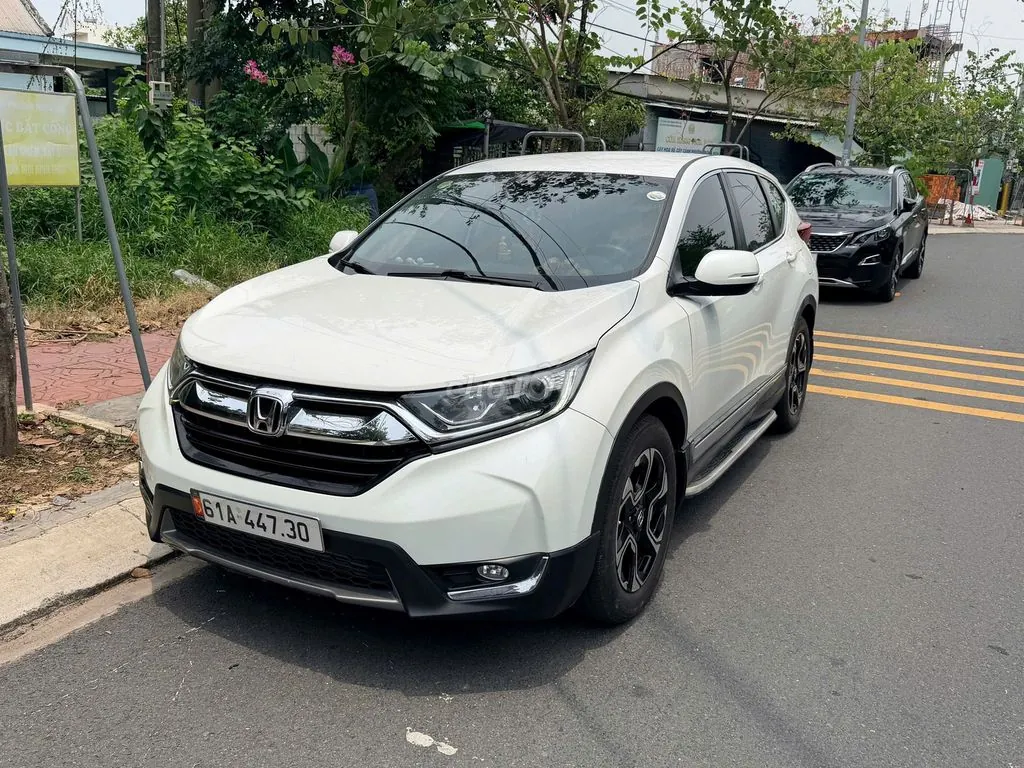 Honda Cr-V 2018 photo 2