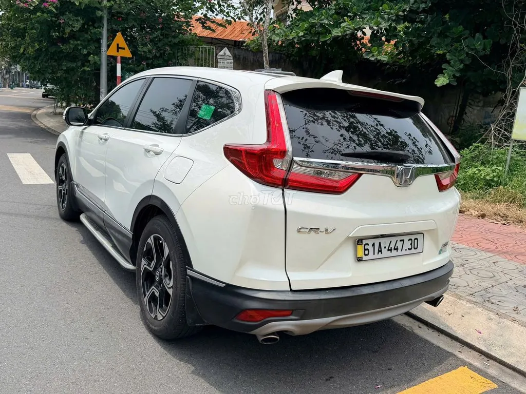 Honda Cr-V 2018 photo 4