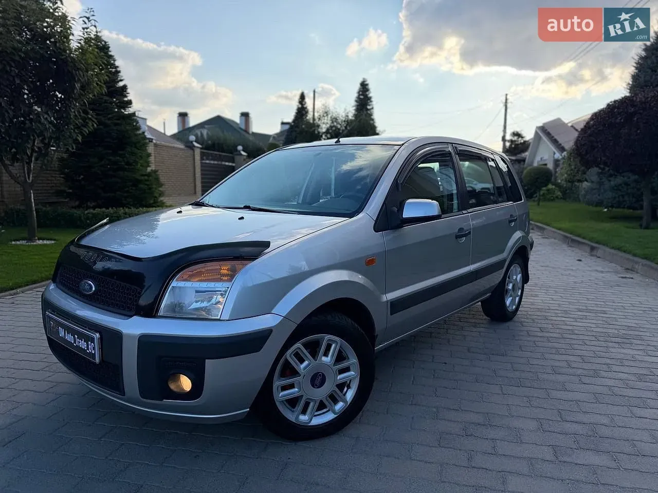 Ford Fusion 2008 photo 4
