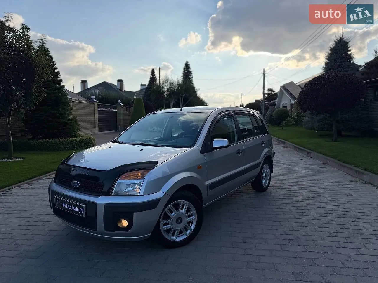 Ford Fusion 2008 photo 5
