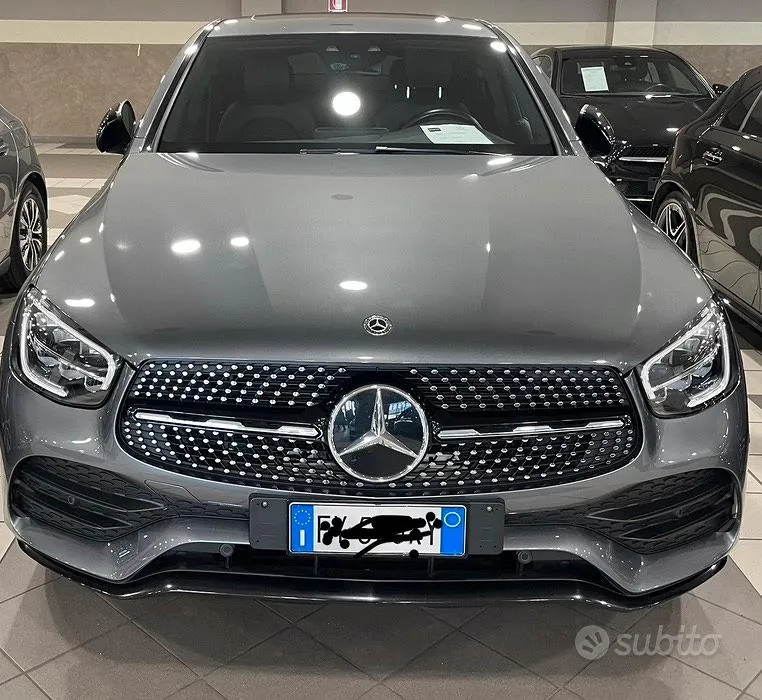 Mercedes-Benz Glc 2019 photo 3