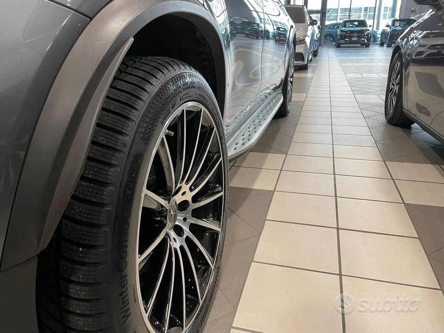 Mercedes-Benz Glc 2019 photo 5