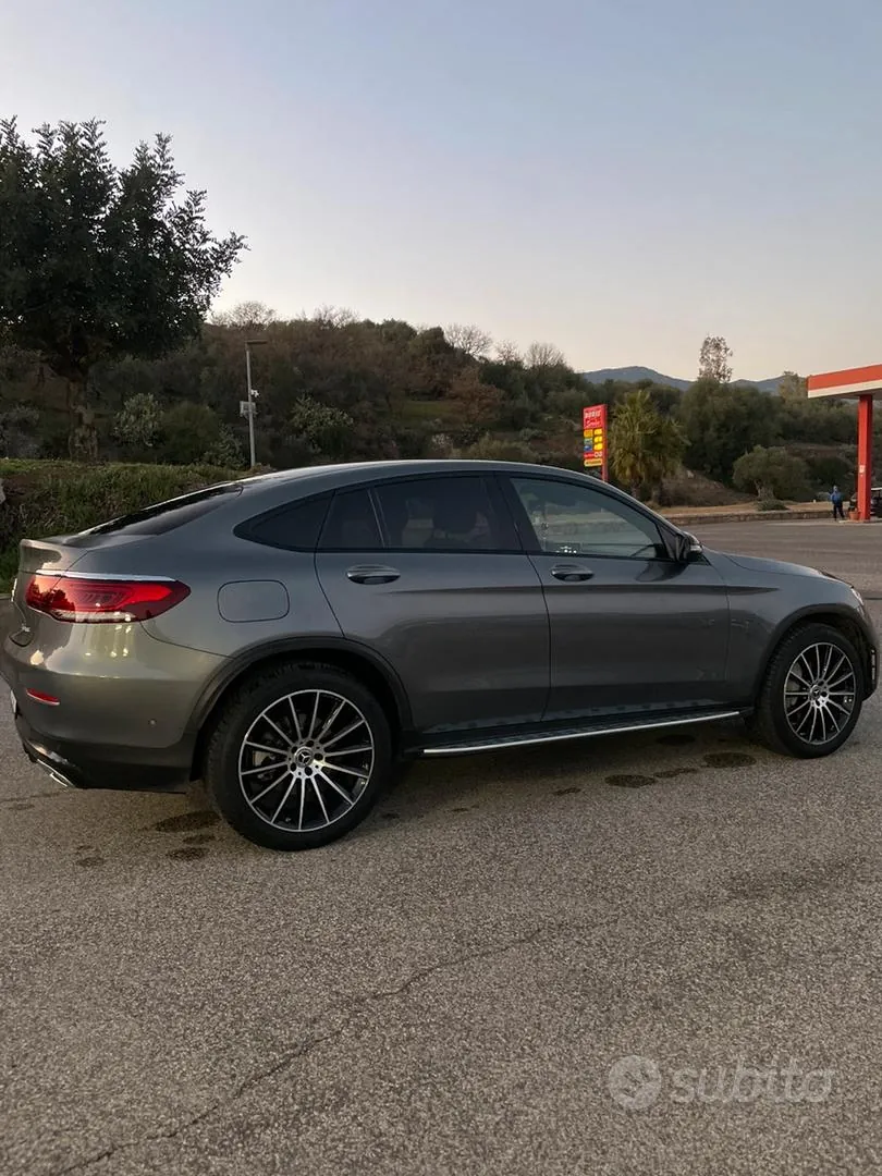 Mercedes-Benz Glc 2019 photo 2