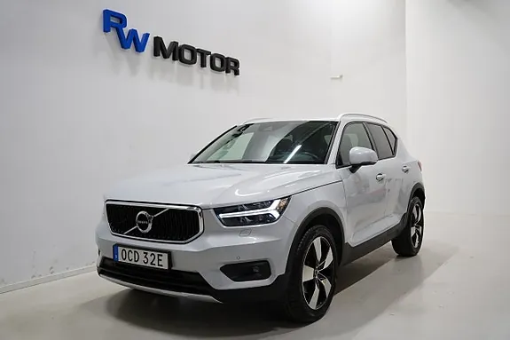 Volvo Xc40 2021 photo 2