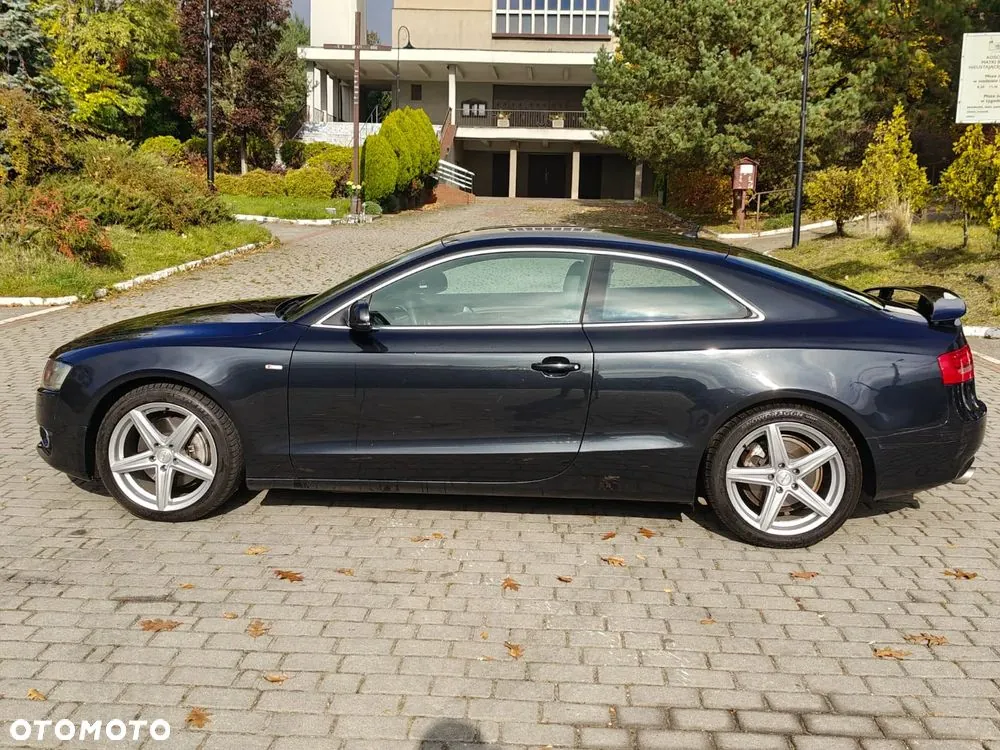 Audi A5 Coupé 2009 photo 5