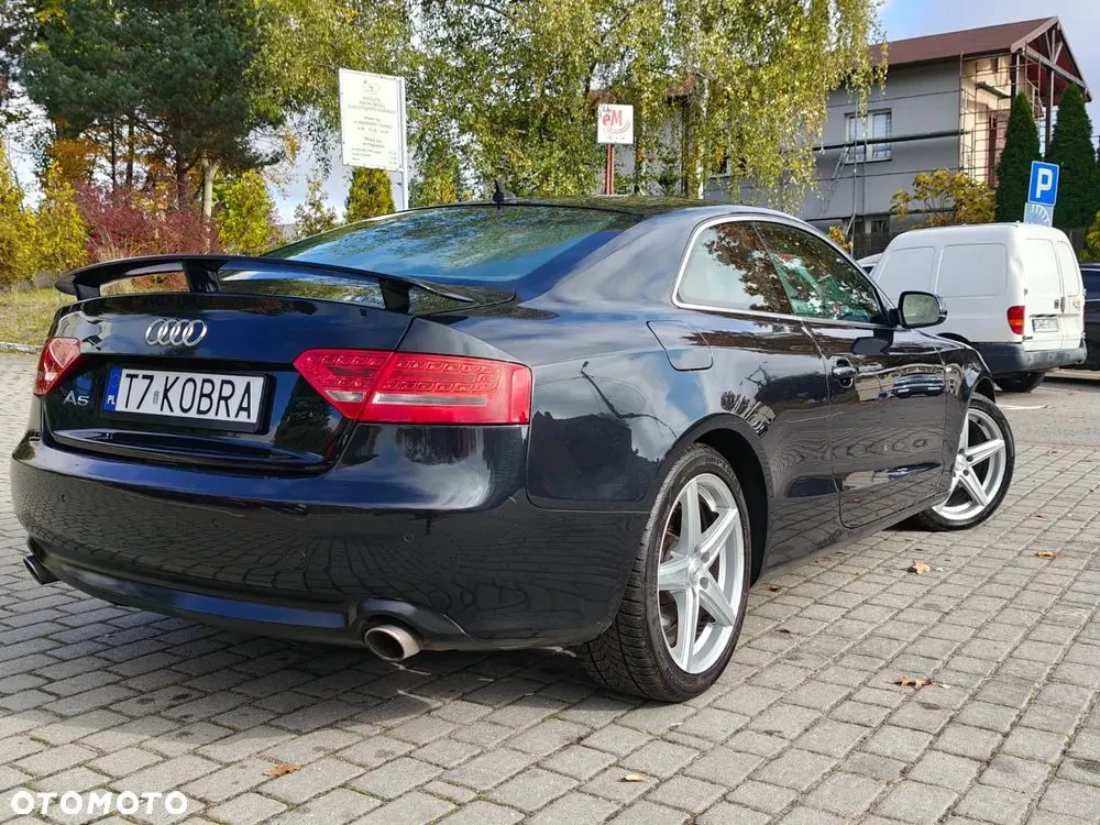 Audi A5 Coupé