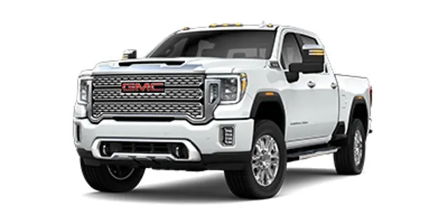 GMC Sierra 3500Hd