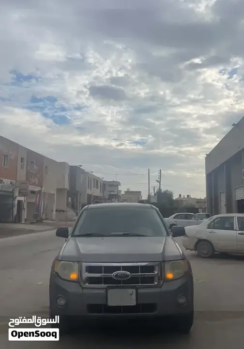 Ford Escape 2008 photo 3