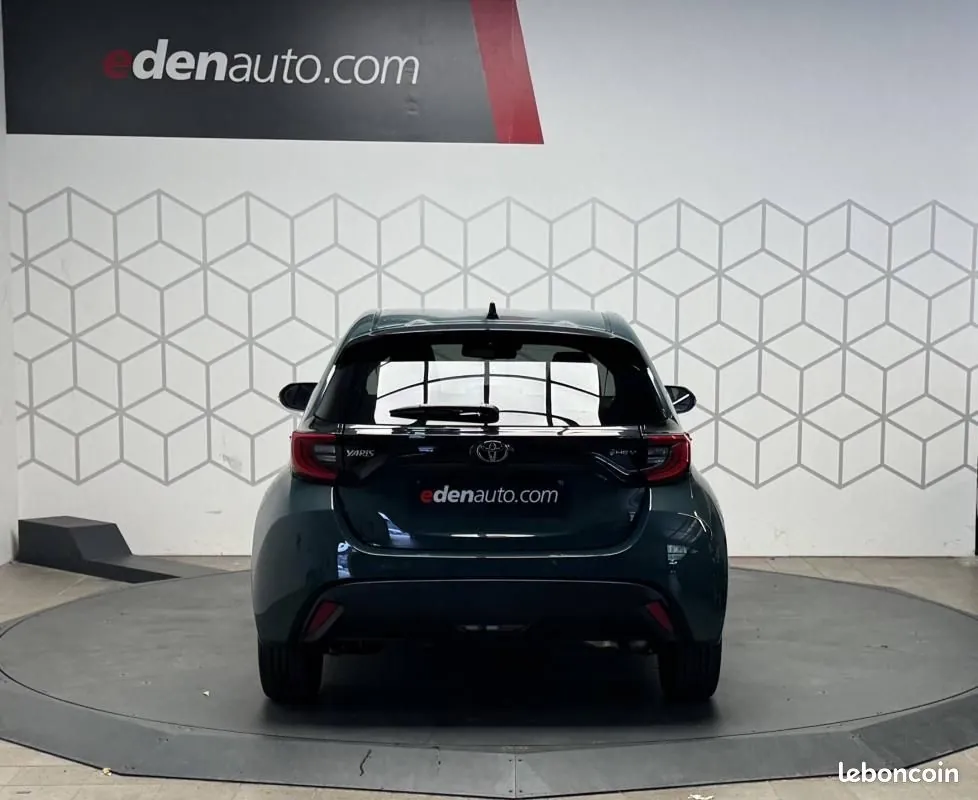 Toyota Yaris 2026 photo 3