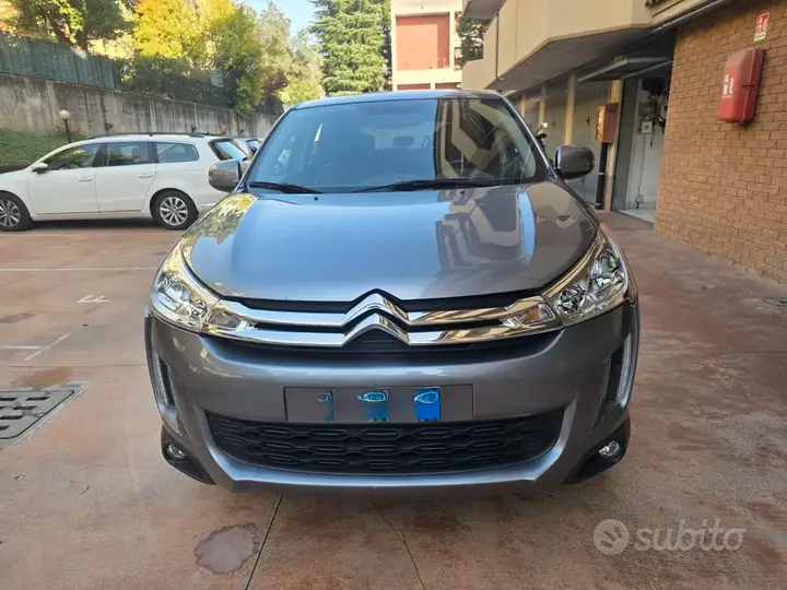 Citroen C4 Aircross 2014 photo 3
