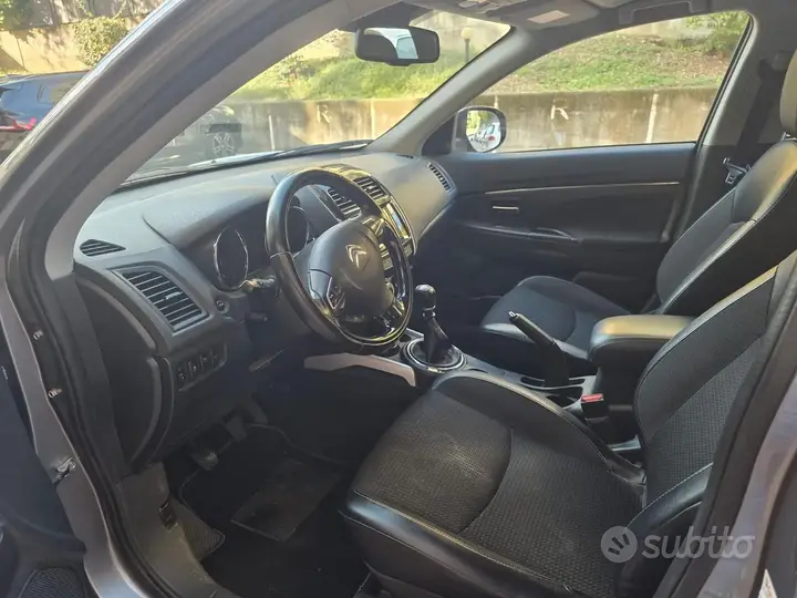Citroen C4 Aircross 2014 photo 5