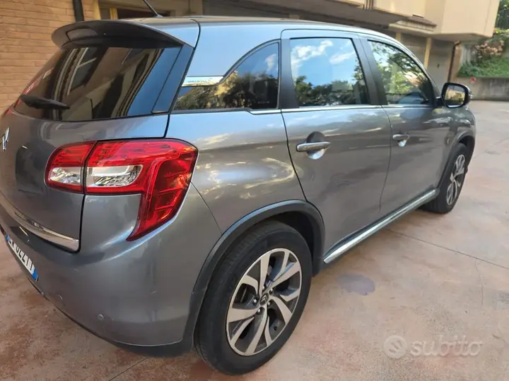 Citroen C4 Aircross
