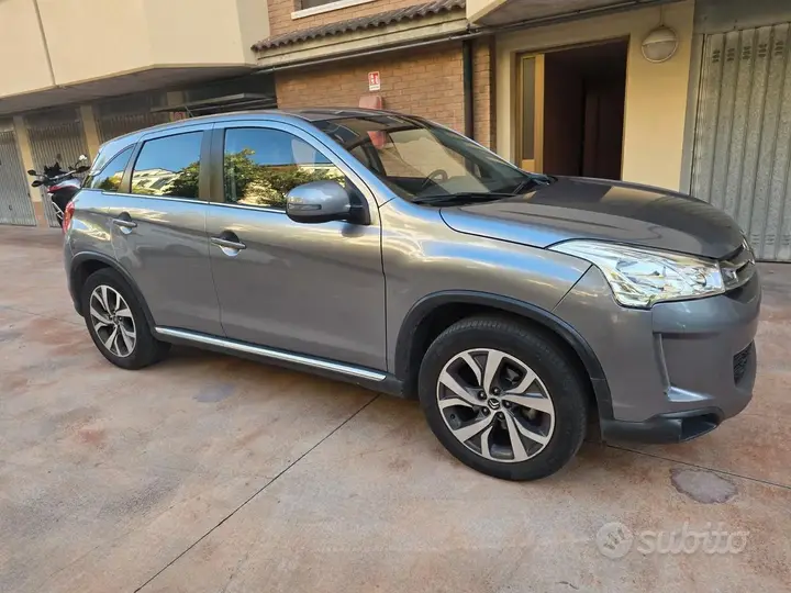 Citroen C4 Aircross 2014 photo 2