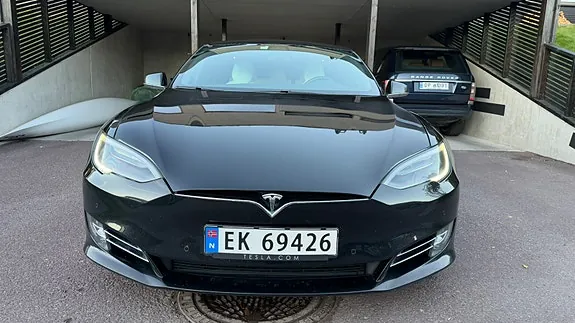 Tesla Model S 2017 photo 5